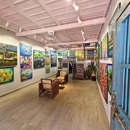 Idha Artists' Gallery - Stay With Art Kochi Exterior photo