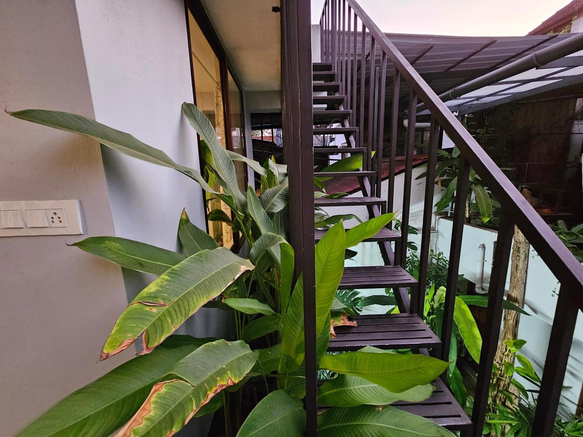 Idha Artists' Gallery - Stay With Art Kochi Exterior photo