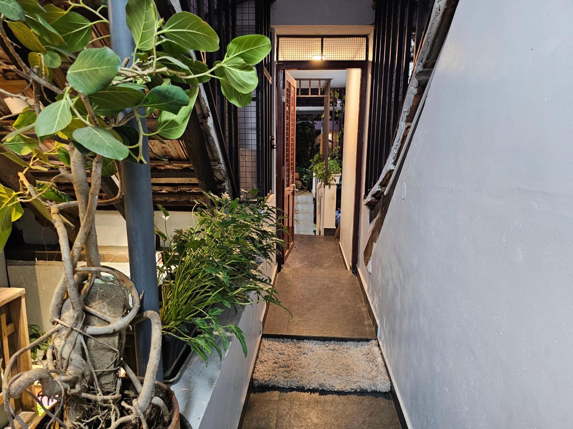 Idha Artists' Gallery - Stay With Art Kochi Exterior photo