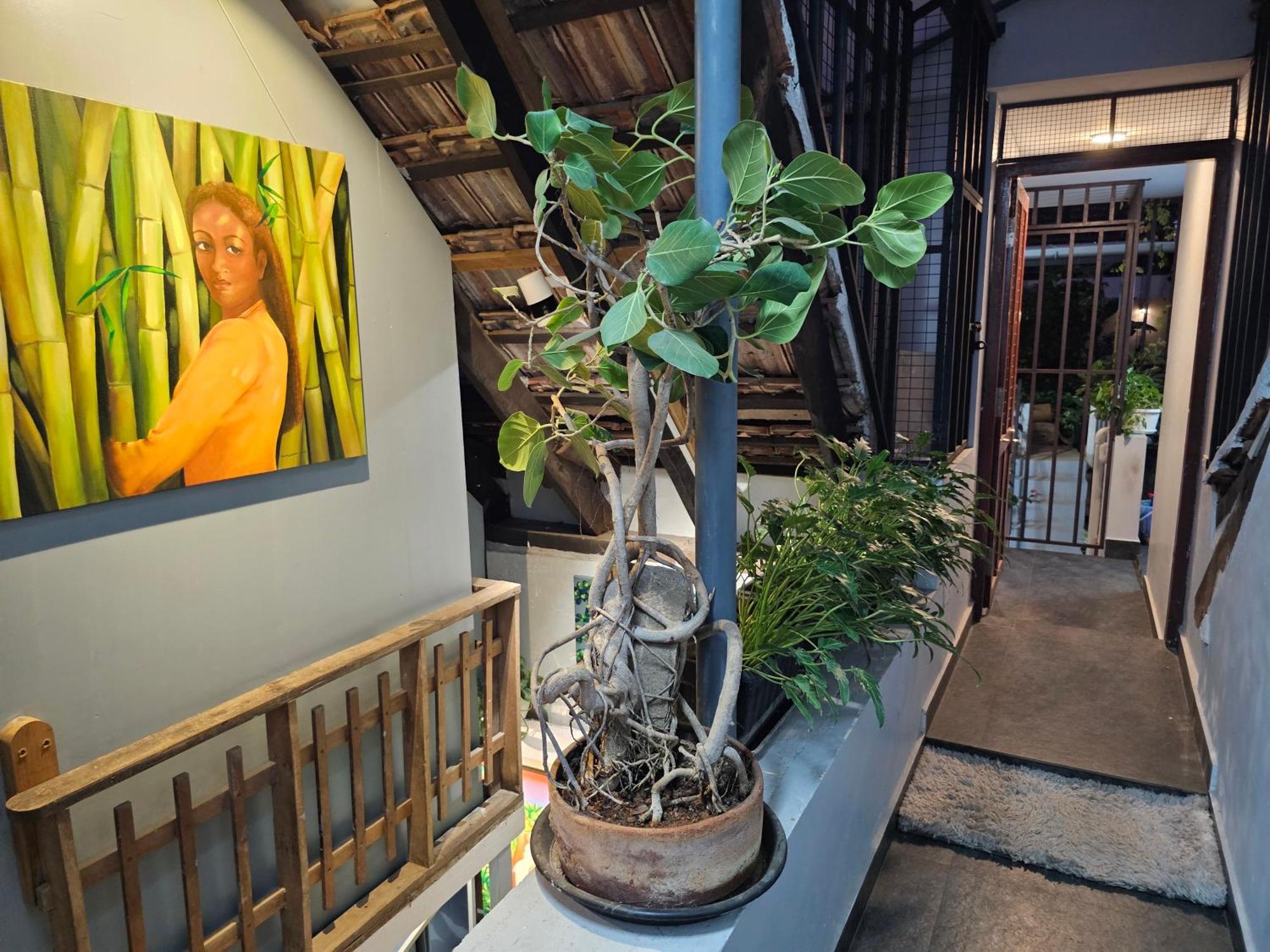Idha Artists' Gallery - Stay With Art Kochi Exterior photo