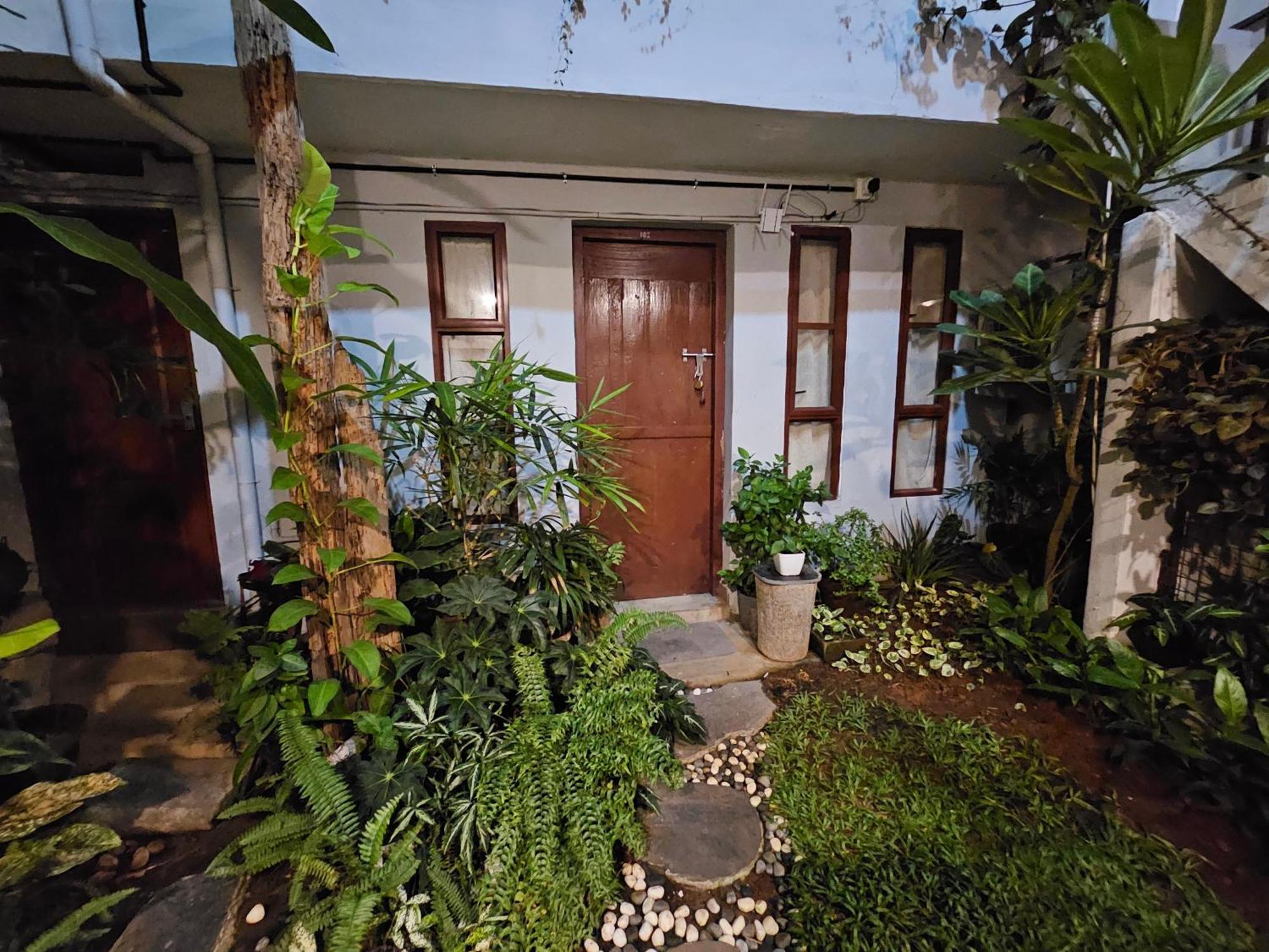 Idha Artists' Gallery - Stay With Art Kochi Exterior photo