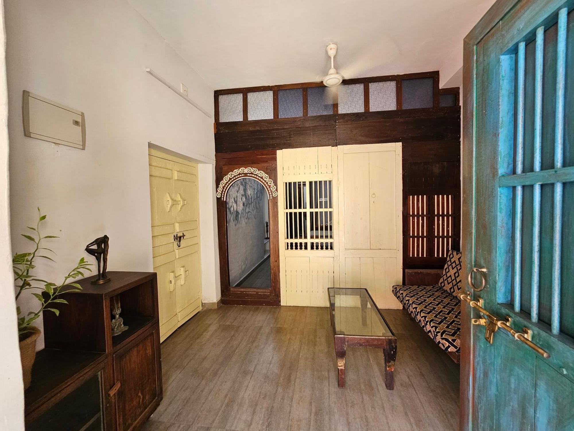 Idha Artists' Gallery - Stay With Art Kochi Exterior photo