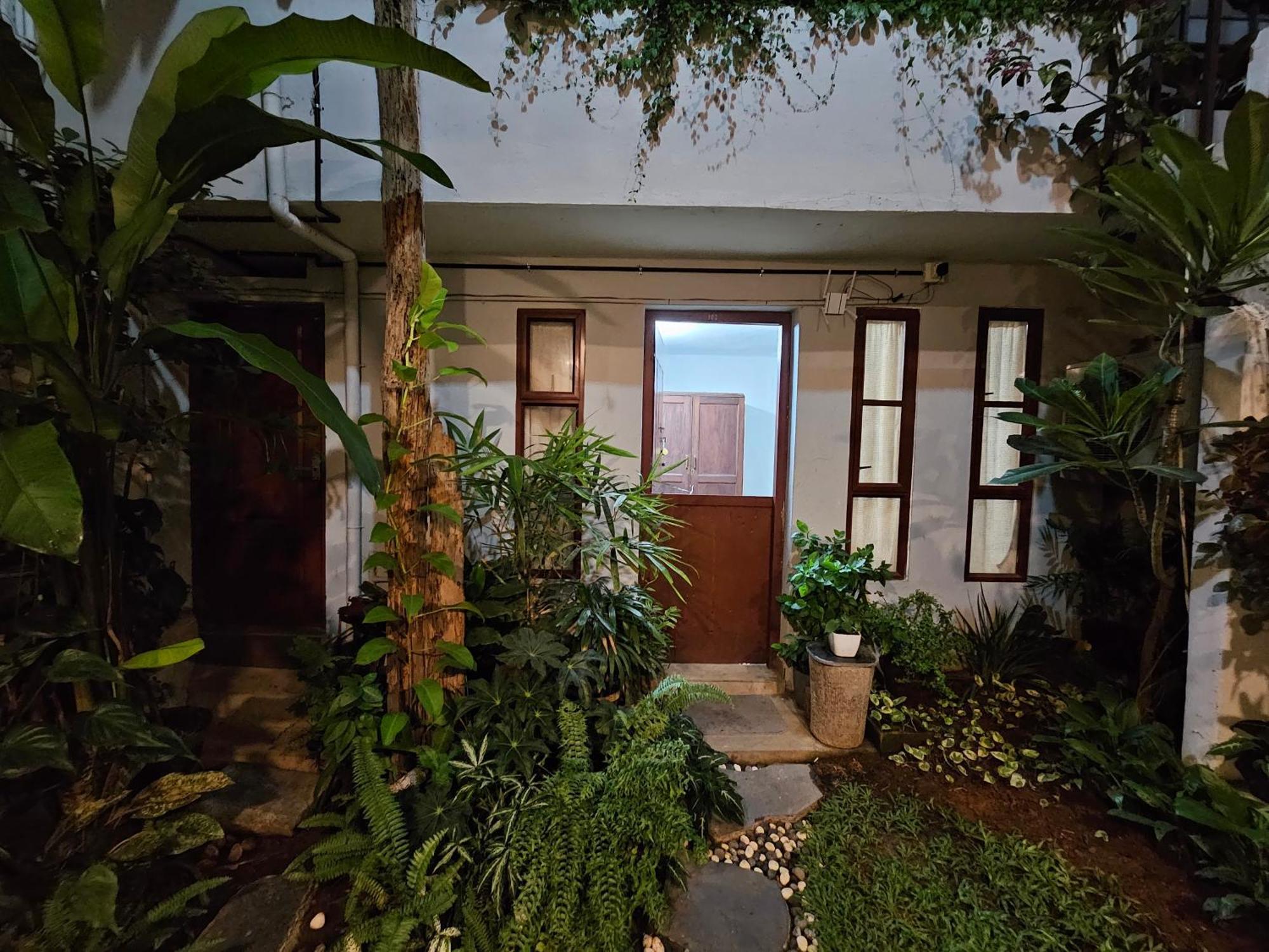 Idha Artists' Gallery - Stay With Art Kochi Exterior photo