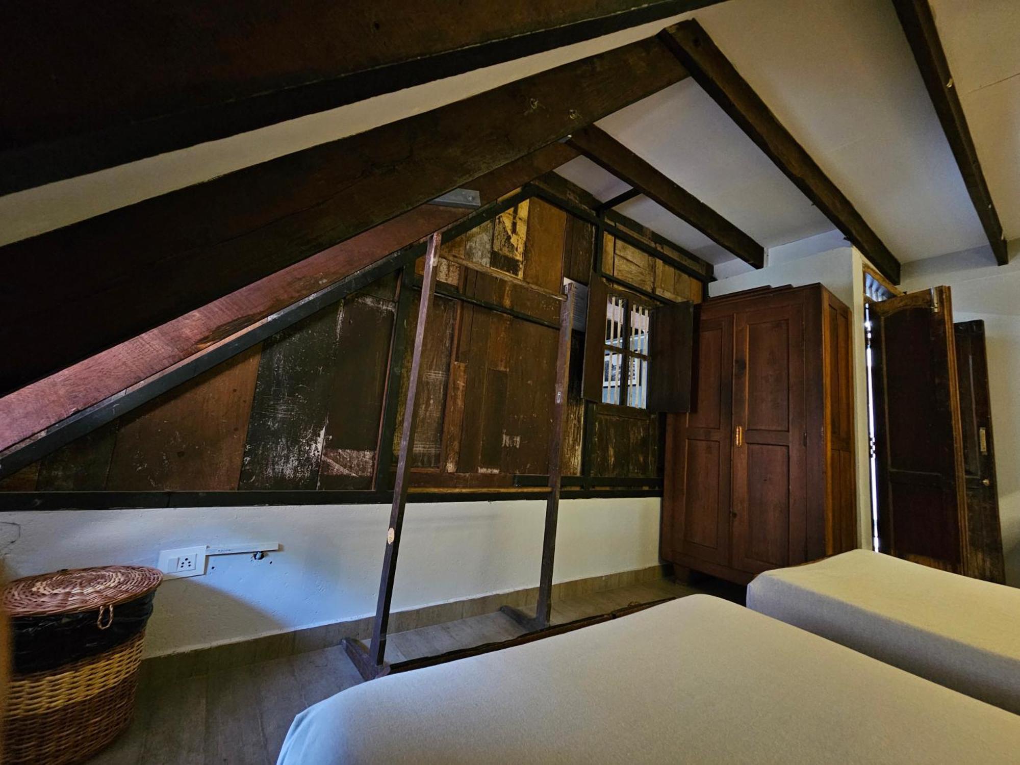 Idha Artists' Gallery - Stay With Art Kochi Exterior photo